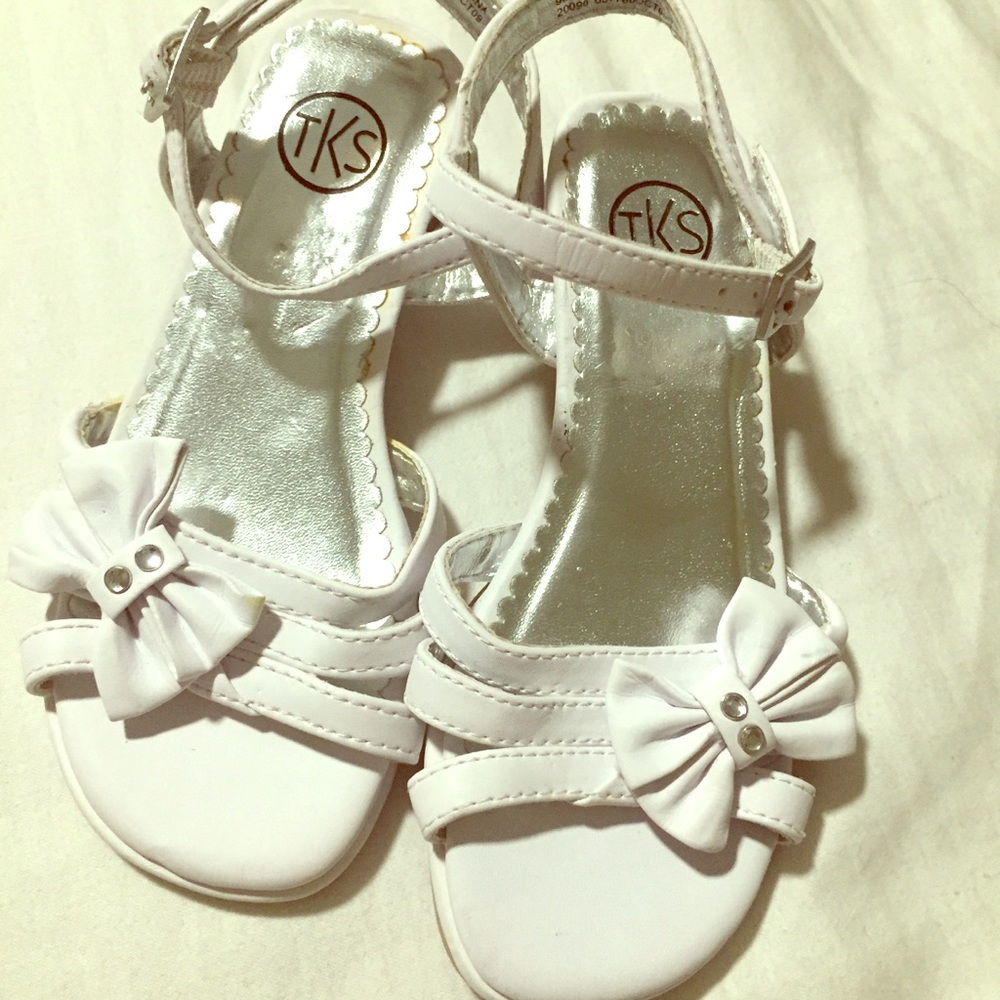 New White Girl Dress Shoes